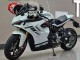 Carenados Moto Ducati 2021-2024 Ducati Supersport 950/950S 2021-2024 - Blanco Negro Fábrica