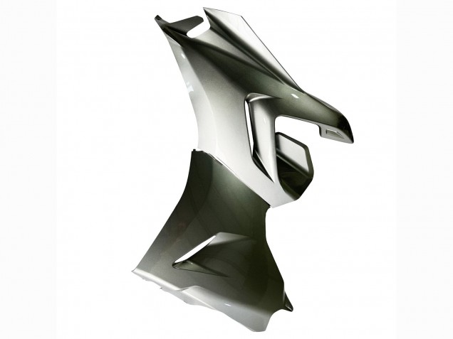 Carenados Moto Ducati 2021-2024 Ducati Supersport 950/950S 2021-2024 - Gris Fábrica