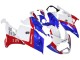 Carenados ABS BMW K1200S 2005-2010 - Blanco Rojo Azul Fábrica
