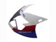 Carenados ABS BMW K1200S 2005-2010 - Blanco Rojo Azul Fábrica