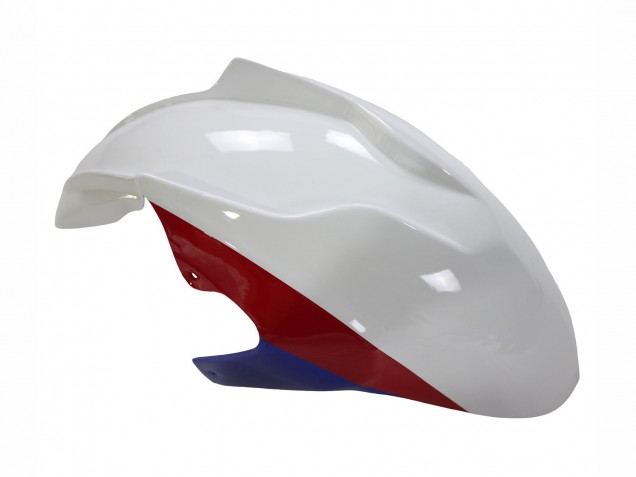 Carenados ABS BMW K1200S 2005-2010 - Blanco Rojo Azul Fábrica