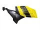 Carenados Moto BMW K1200S 2005-2010 - Amarillo Plata Negro Mate Fábrica