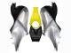 Carenados Moto BMW K1200S 2005-2010 - Amarillo Plata Negro Mate Fábrica