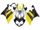 Carenados Moto BMW K1200S 2005-2010 - Amarillo Plata Negro Mate Fábrica