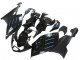 Carenados Moto BMW K1200S 2005-2010 - Negro Brillante Negro Mate Azul Línea Fábrica