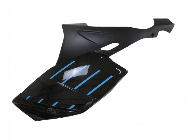 Carenados Moto BMW K1200S 2005-2010 - Negro Brillante Negro Mate Azul Línea Fábrica