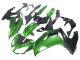 Carenados Moto BMW K1200S 2005-2010 - Verde Negro Mate Fábrica