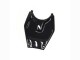 Carenados Moto BMW K1200S 2005-2010 - Negro Brillante Negro Mate Fábrica