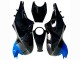 Carenado Moto BMW K1200S 2005-2010 - Plata Azul Negro Fábrica