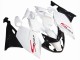 Carenados Moto BMW K1200S 2005-2010 - Blanco Negro Brillante Fábrica