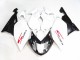 Carenados Moto BMW K1200S 2005-2010 - Blanco Negro Brillante Fábrica