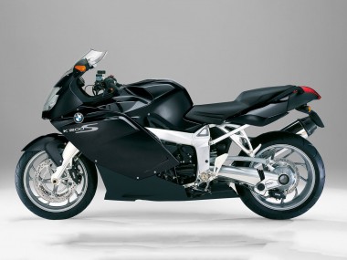 Carenados Moto BMW K1200S 2005-2010 - Negro Mate Fábrica