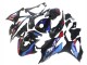 Carenado Moto BMW S1000RR 2023-2024 - Negro Azul Rojo Fábrica