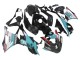 Carenados Moto BMW S1000RR 2023-2024 - Azul Claro Negro Mate Petronas Fábrica