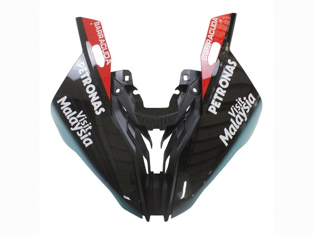 Carenados Moto BMW S1000RR 2023-2024 - Azul Claro Negro Mate Petronas Fábrica
