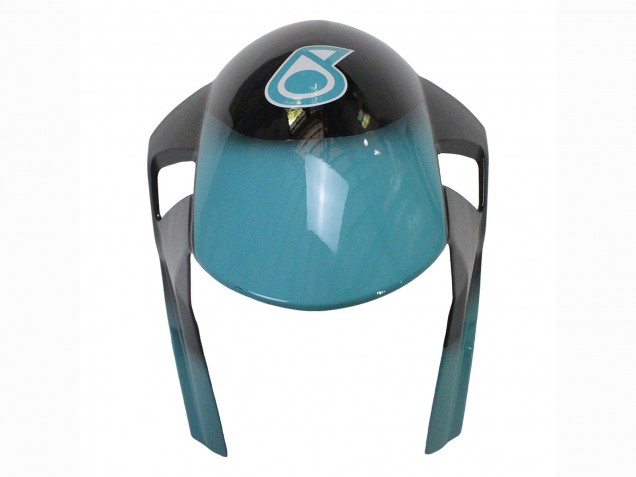 Carenados Moto BMW S1000RR 2023-2024 - Azul Claro Negro Mate Petronas Fábrica