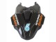 Carenados Moto BMW S1000RR 2023-2024 - Azul Claro Negro Mate Petronas Fábrica