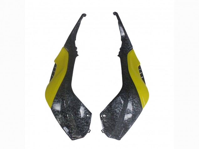 Carenados Moto BMW S1000RR 2023-2024 - Amarillo FibraCarbono Fábrica