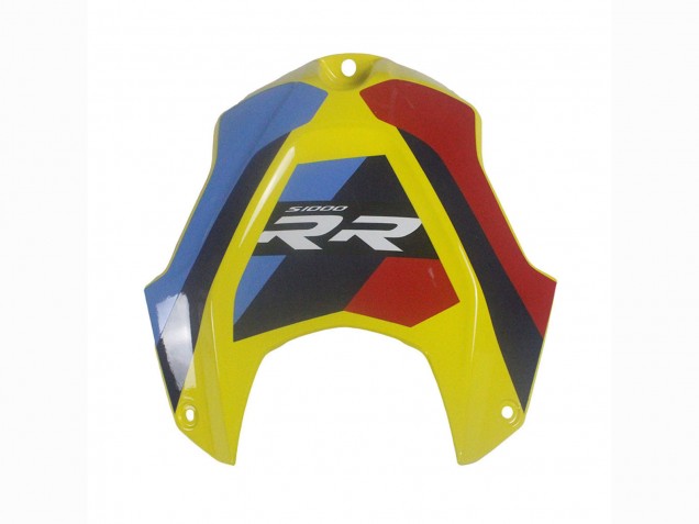 Carenados Moto BMW S1000RR 2023-2024 - Amarillo FibraCarbono Fábrica