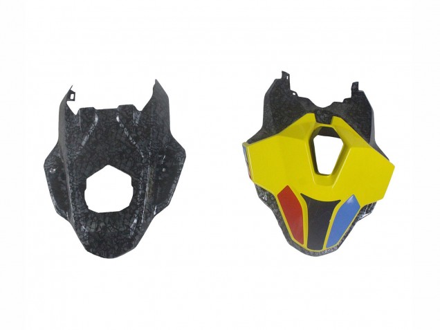 Carenados Moto BMW S1000RR 2023-2024 - Amarillo FibraCarbono Fábrica