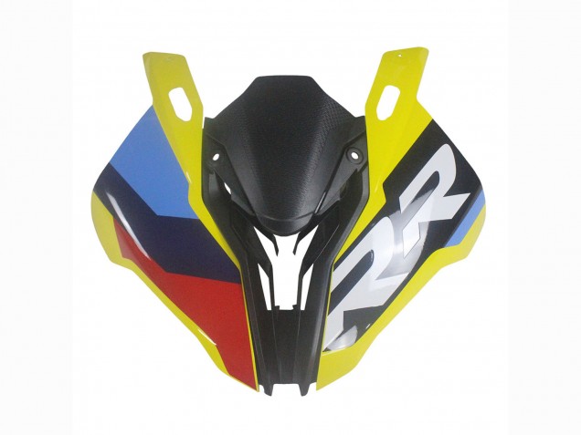 Carenados Moto BMW S1000RR 2023-2024 - Amarillo FibraCarbono Fábrica