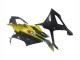 Carenados Moto BMW S1000RR 2023-2024 - Amarillo FibraCarbono Fábrica