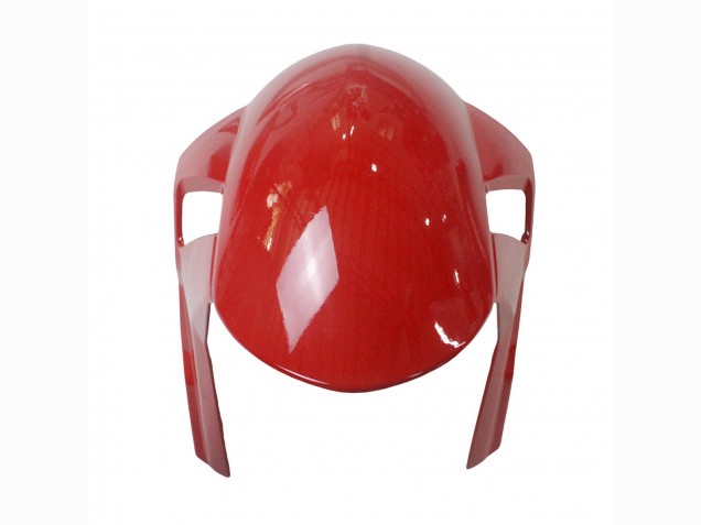 Carenados Moto BMW S1000RR 2023-2024 - Rojo Negro Mate Fábrica