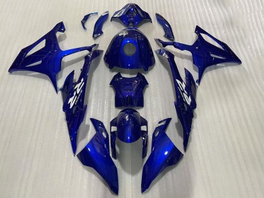 Carenados Moto BMW S1000RR 2023-2024 - Azul Oscuro Brillante Fábrica
