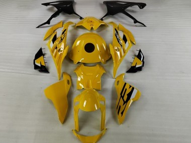 Carenados Moto BMW S1000RR 2023-2024 - Amarillo Brillante Fábrica