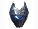 Carenados Moto BMW S1000RR 2019-2022 - Gradiente Azul Púrpura Falsificado FibraCarbono Fábrica