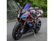 Carenados Moto BMW S1000RR 2019-2022 - Negro Rojo Azul Fábrica