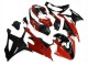 Kits Carenado Moto BMW S1000RR 2019-2022 - Negro Rojo Fábrica