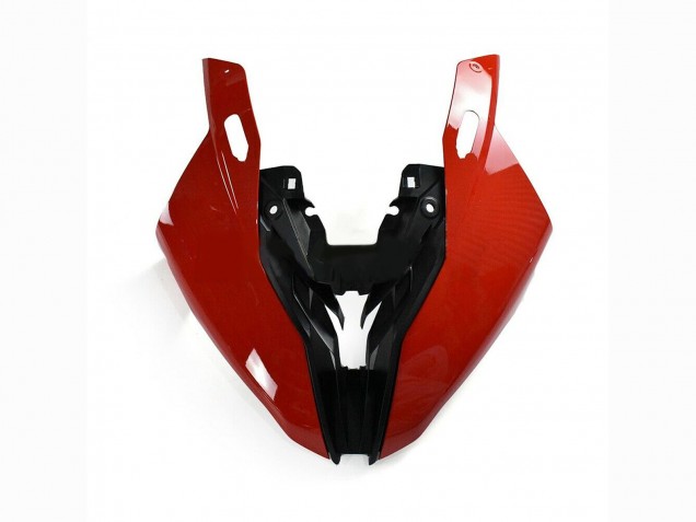 Kits Carenado Moto BMW S1000RR 2019-2022 - Negro Rojo Fábrica