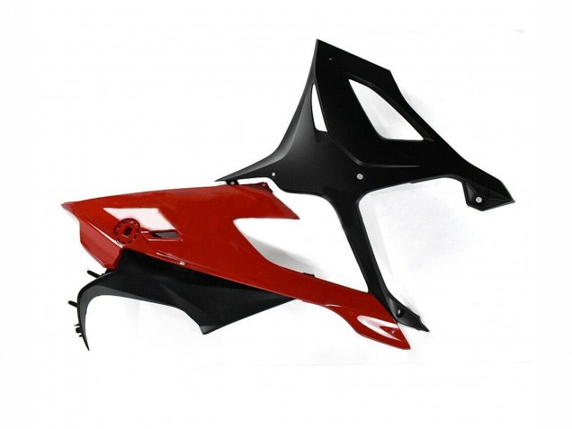 Kits Carenado Moto BMW S1000RR 2019-2022 - Negro Rojo Fábrica