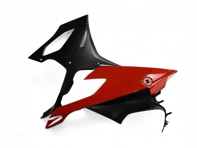 Kits Carenado Moto BMW S1000RR 2019-2022 - Negro Rojo Fábrica