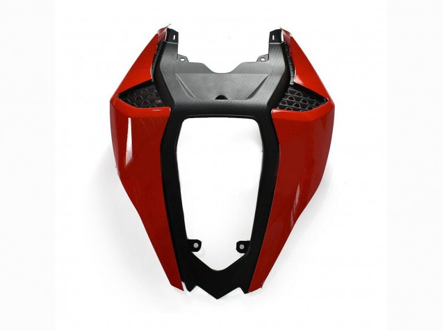 Kits Carenado Moto BMW S1000RR 2019-2022 - Negro Rojo Fábrica
