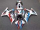 Carenados Moto BMW S1000RR 2019-2022 - Blanco Rojo Azul Fábrica