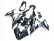 Carenados Moto BMW S1000RR 2019-2022 - Negro Blanco Fábrica