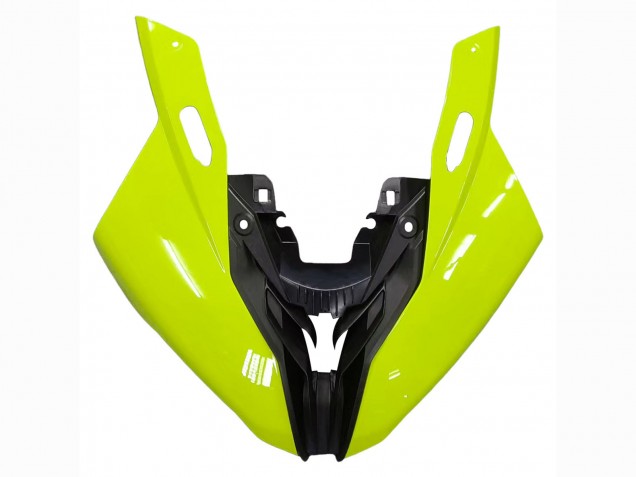 Carenados Moto BMW S1000RR 2019-2022 - Verde Lima Negro Fábrica