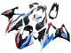 Carenados Moto BMW S1000RR 2019-2022 - Negro Rojo Azul Blanco Fábrica