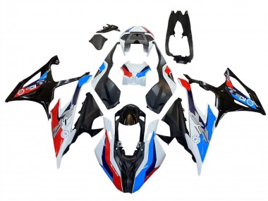 Carenados Moto BMW S1000RR 2019-2022 - Negro Rojo Azul Blanco Fábrica
