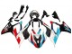 Carenado Moto BMW S1000RR 2019-2022 - Negro Blanco Azul Rojo Fábrica