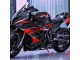 Carenados Moto BMW S1000RR 2019-2022 - Negro Rojo Oscuro Fábrica