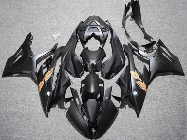 Carenados Moto BMW S1000RR 2019-2022 - Negro Fábrica