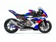 Carenados Moto BMW S1000RR 2019-2022 - Blanco Negro Azul Rojo Fábrica