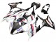Carenados Moto BMW S1000RR 2019-2022 - Blanco Negro Rosa Oxford Fábrica