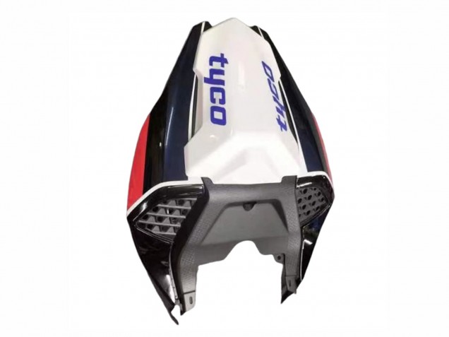 Carenados Moto BMW S1000RR 2019-2022 - Blanco Negro Rosa Oxford Fábrica