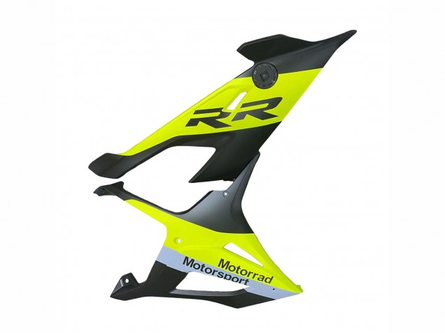 Carenados Moto BMW S1000RR 2019-2022 - Negro Amarillo Gris Fábrica