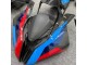 Carenados Moto BMW S1000RR 2019-2022 - Negro Azul Rojo FibraCarbono Fábrica