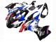 Kits Carenados Moto BMW S1000RR 2017-2018 - Blanco Azul Rojo Negro Brillante Fábrica